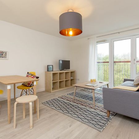 Dreamhouse Apartments Edinburgh Haymarket المظهر الخارجي الصورة