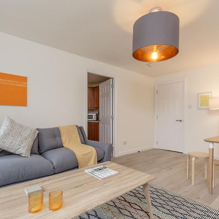 Dreamhouse Apartments Edinburgh Haymarket المظهر الخارجي الصورة