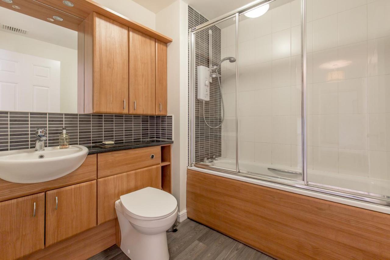 Dreamhouse Apartments Edinburgh Haymarket المظهر الخارجي الصورة