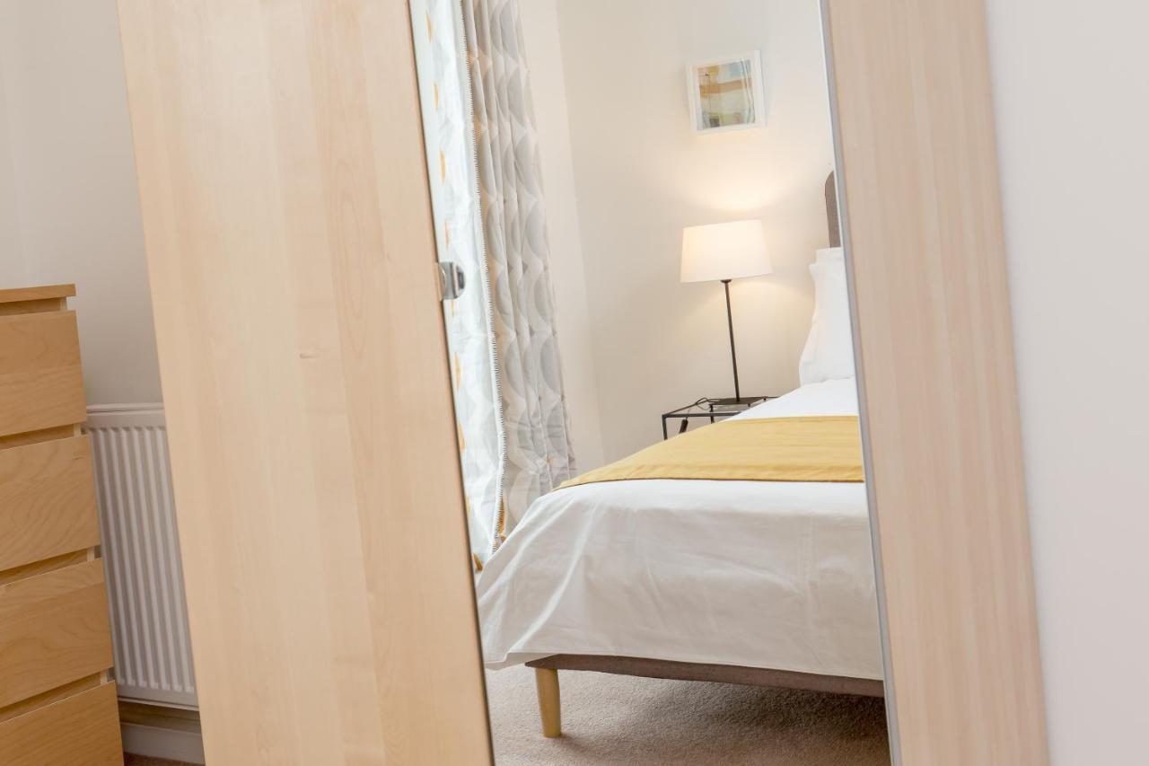 Dreamhouse Apartments Edinburgh Haymarket المظهر الخارجي الصورة