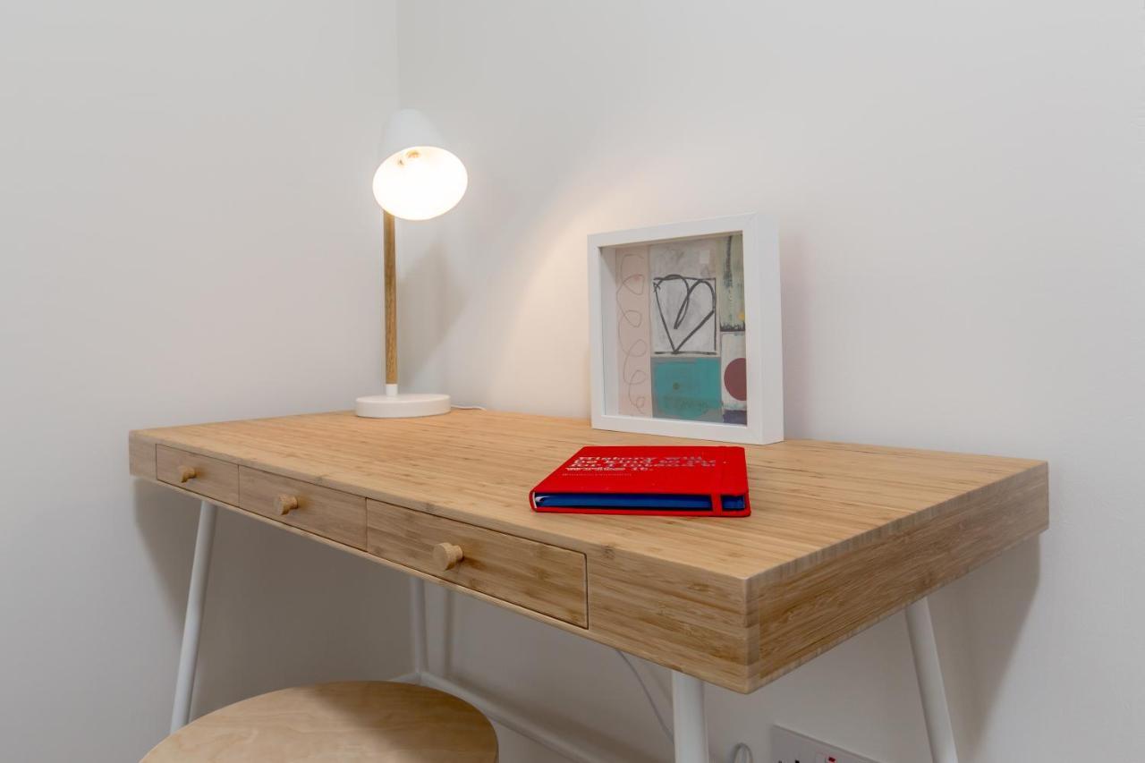 Dreamhouse Apartments Edinburgh Haymarket المظهر الخارجي الصورة