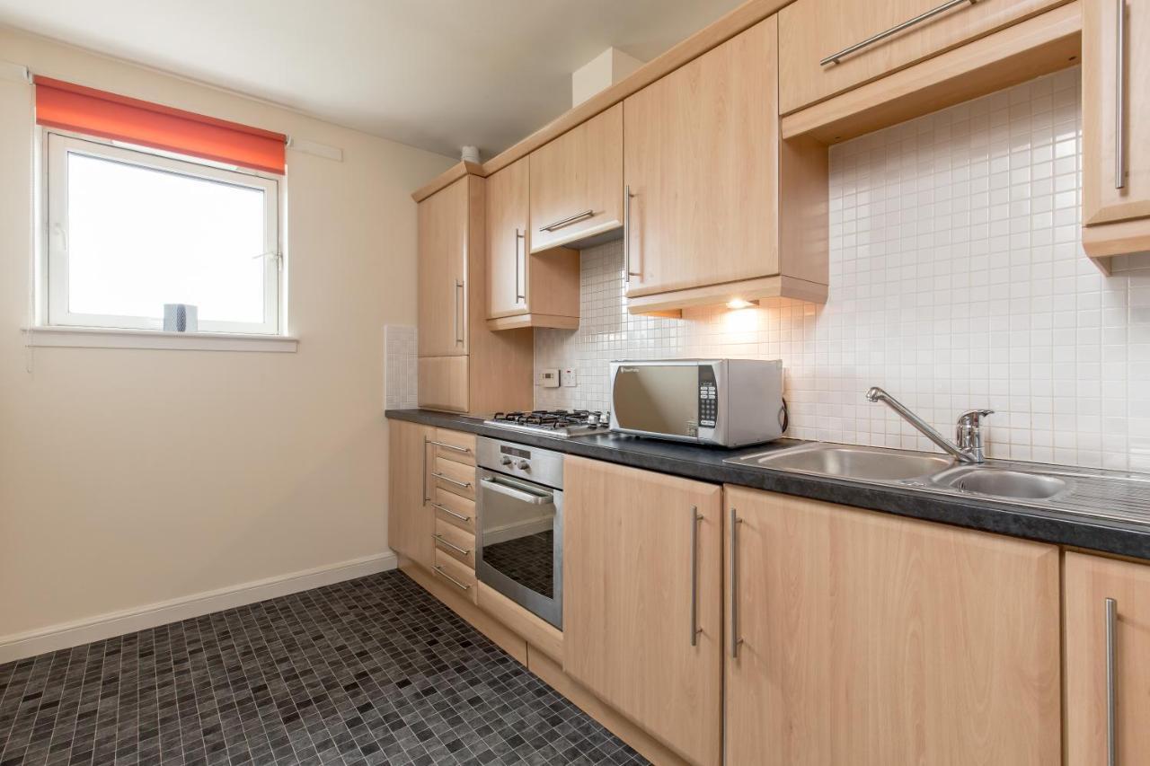 Dreamhouse Apartments Edinburgh Haymarket المظهر الخارجي الصورة