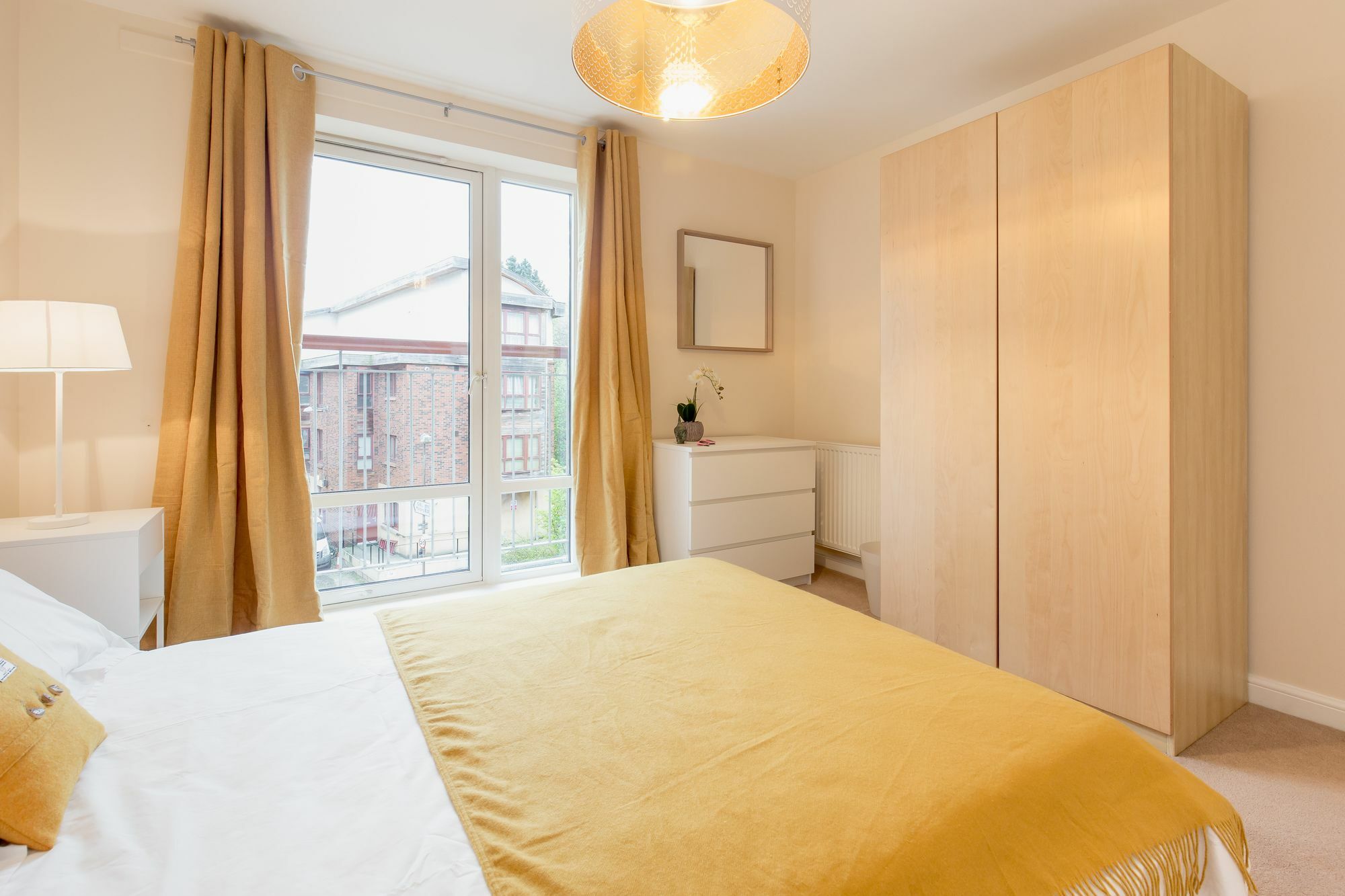 Dreamhouse Apartments Edinburgh Haymarket المظهر الخارجي الصورة