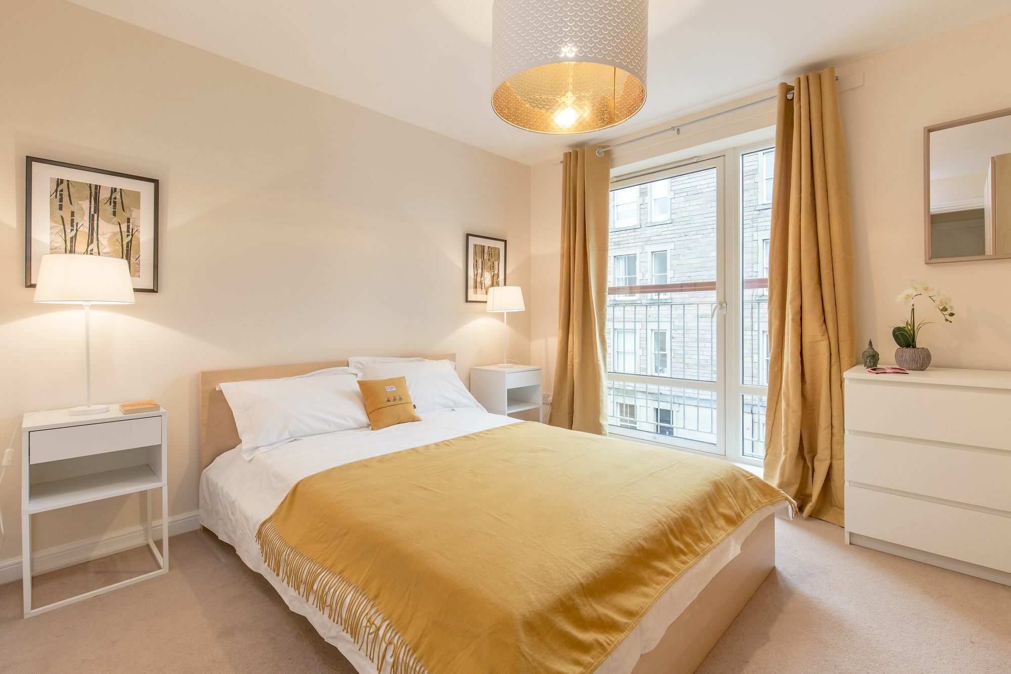 Dreamhouse Apartments Edinburgh Haymarket المظهر الخارجي الصورة