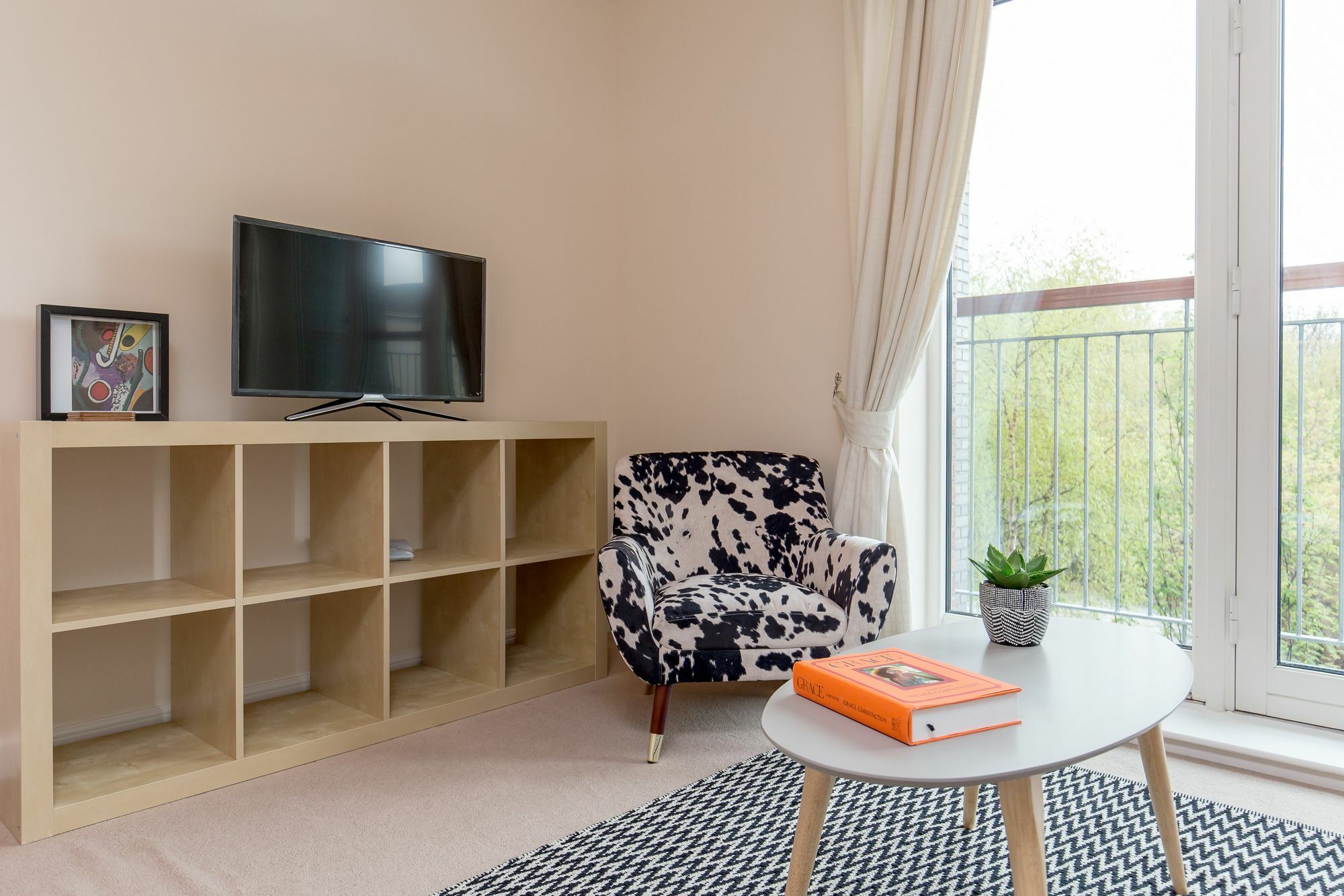 Dreamhouse Apartments Edinburgh Haymarket المظهر الخارجي الصورة