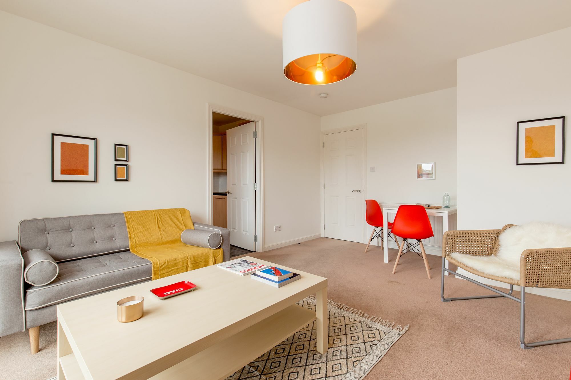 Dreamhouse Apartments Edinburgh Haymarket المظهر الخارجي الصورة