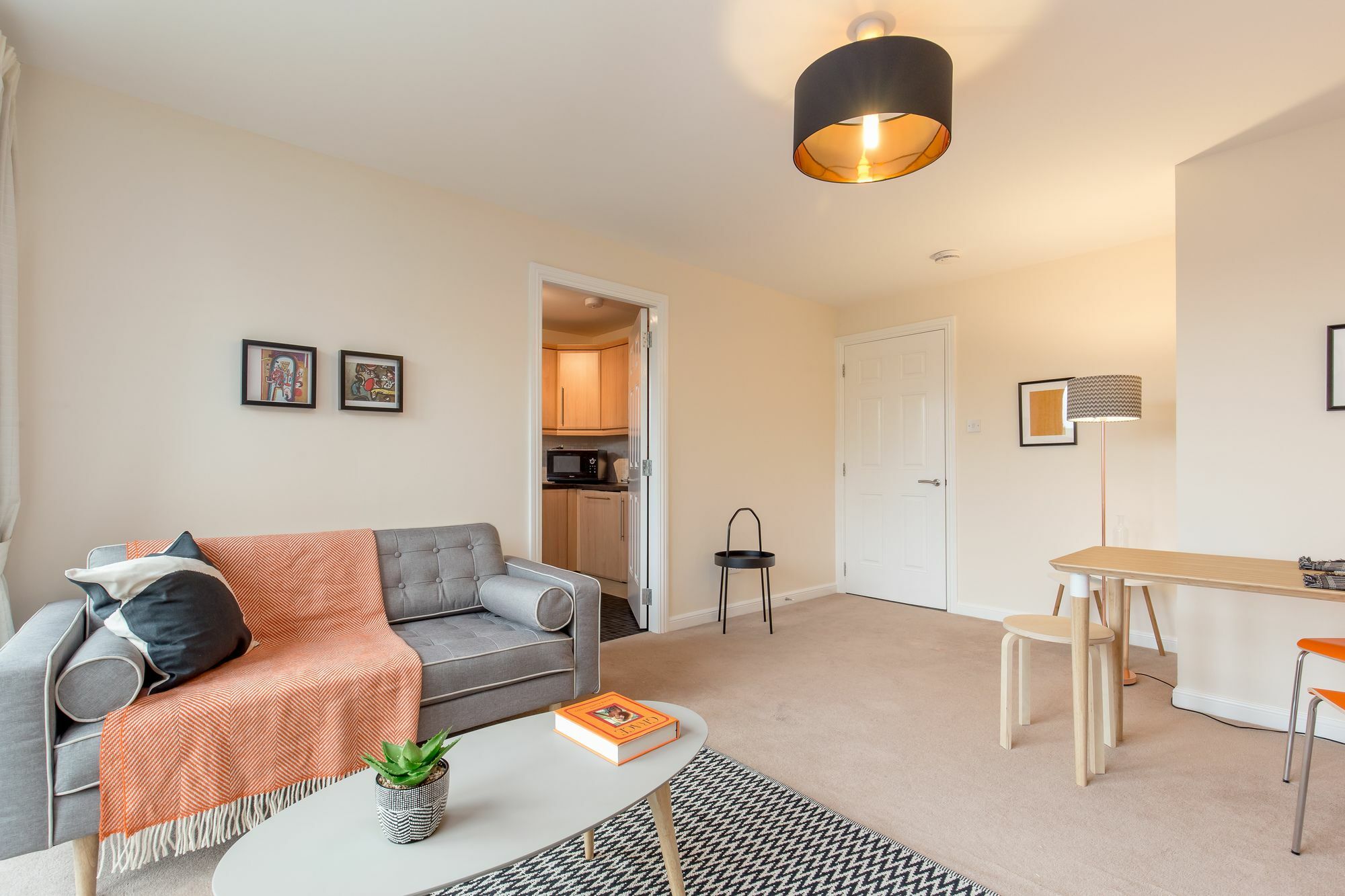 Dreamhouse Apartments Edinburgh Haymarket المظهر الخارجي الصورة