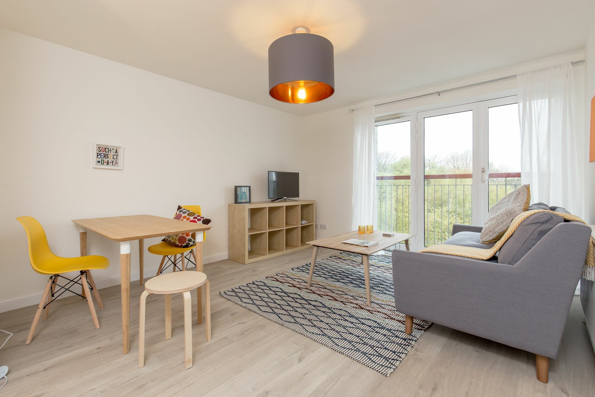 Dreamhouse Apartments Edinburgh Haymarket المظهر الخارجي الصورة