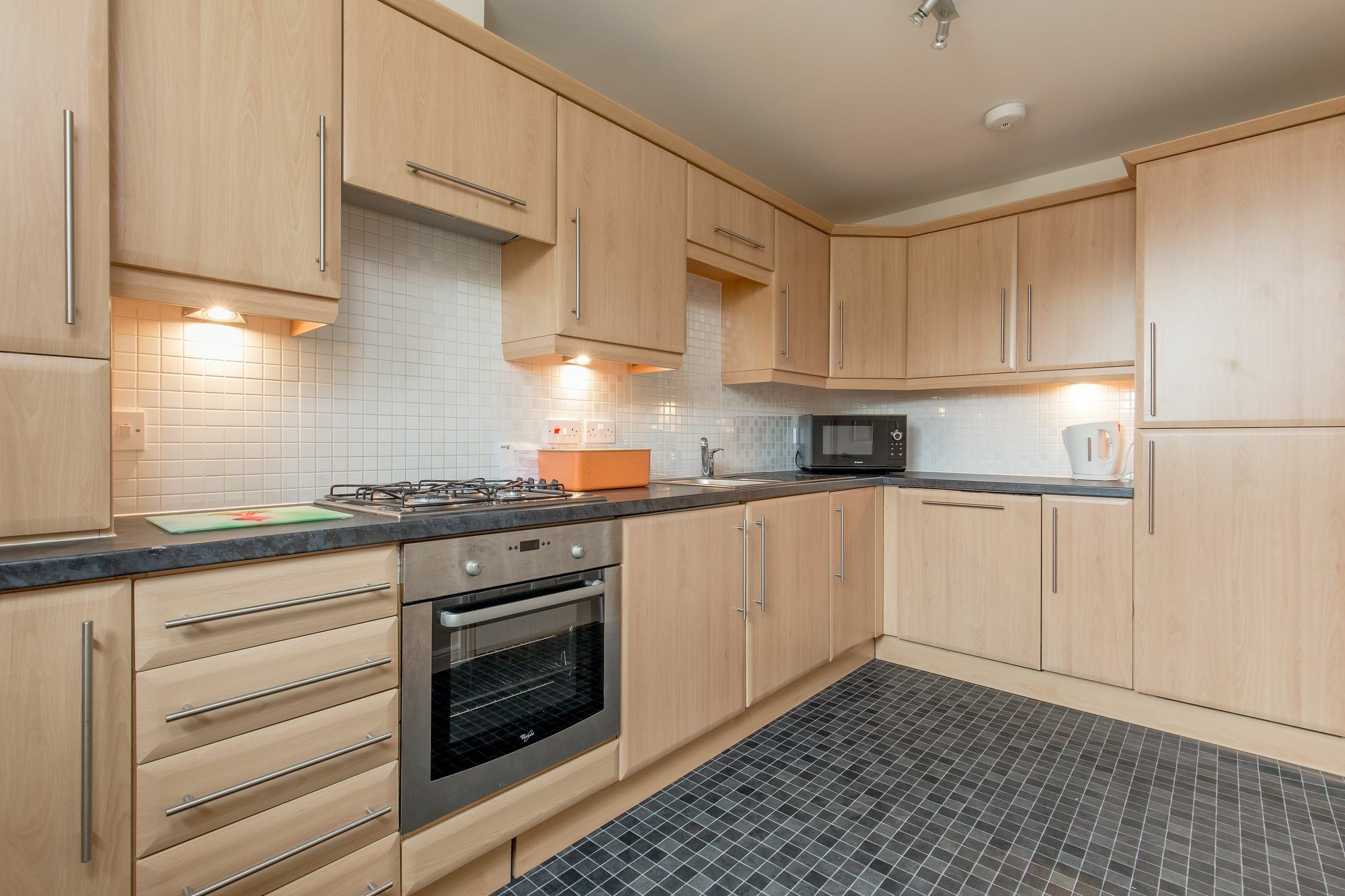 Dreamhouse Apartments Edinburgh Haymarket المظهر الخارجي الصورة