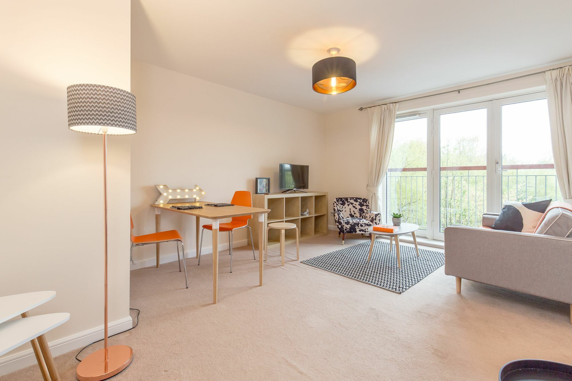 Dreamhouse Apartments Edinburgh Haymarket المظهر الخارجي الصورة