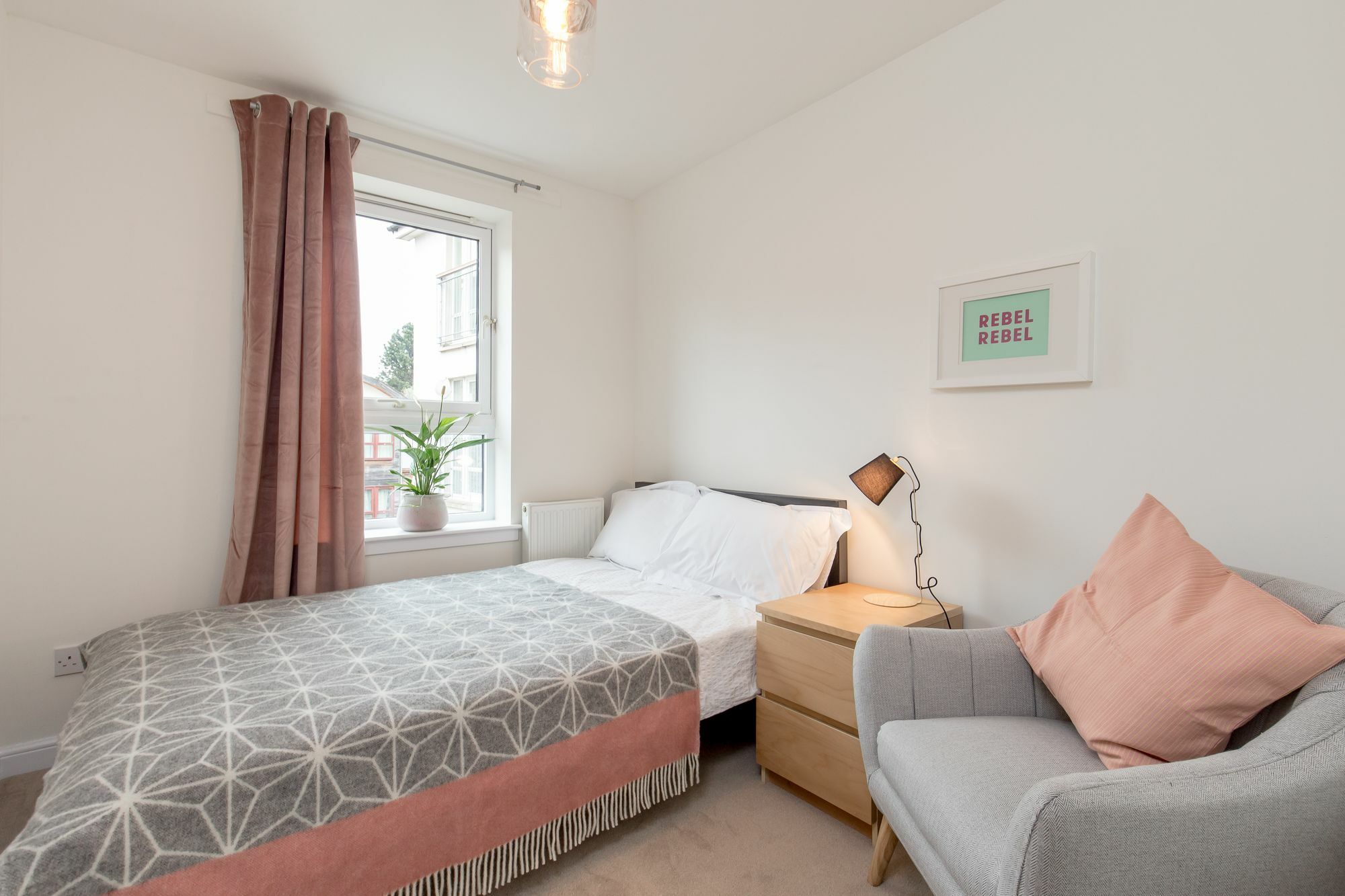Dreamhouse Apartments Edinburgh Haymarket المظهر الخارجي الصورة