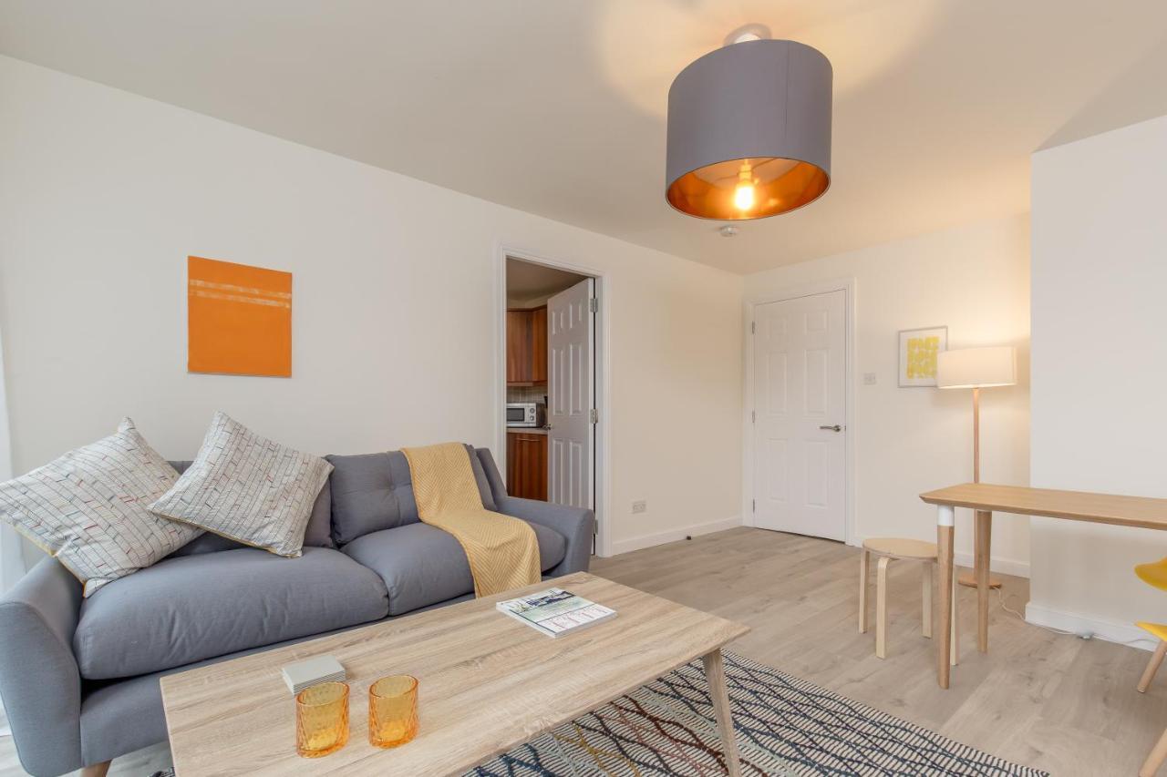 Dreamhouse Apartments Edinburgh Haymarket المظهر الخارجي الصورة